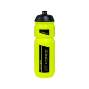 Bidon Force Stripe 0,75L Flu-Black