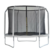 Garden trampoline 10FT Grey
