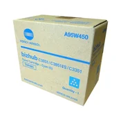 toner Konica Minolta TNP-49C Cyan/Original