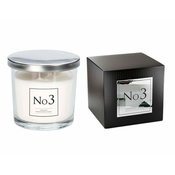 eoshop Sveča v kozarcu PREMIUM No3 dišeče d11x10cm 300g