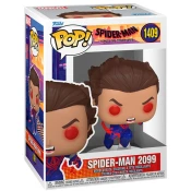 Bobble Figure Marvel - Spider-Man Across The Spider-Verse POP! - Spider-Man 2099 #1409