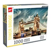OZZO GXF Toys Slagalica Londonski most, 1000 delova