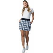 Daily Sports Abruzzo Skort 45 cm Argyle L