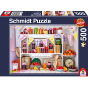 Schmidt Puzzle Marmelade in marmelade 500 kosov