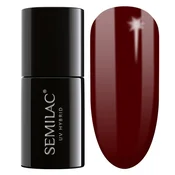 Semilac 029 Expresso hibridni lak za nohte 7 ml