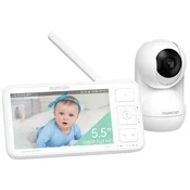 Momcozy Momcozy BM014-WH12BA-A Dudo bela