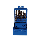 MAKITA 25-delni set svedrov HSS kobalt P-61824-25