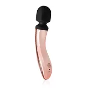 Vibrator Rosy Gold - Curve Massager