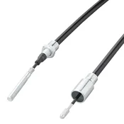 Northix Zavorni kabel 930/1140mm skodelica O22mm primeren za Knott/Schlegl/Nieper/Avonride/BPW