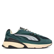 Superge Puma Fade Nitro Ls S 40620209 Temno zelena
