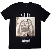 Behemoth Majica The Shit Ov God Parchment Unisex Black S