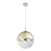 GLOBO 15857 - Viseci luster na sajli VARUS 1xE27/40W/230V