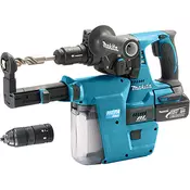 MAKITA DHR243RFJW akumulatorsko vrtalno kladivo