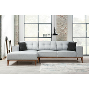 Atelier Del Sofa Ugaona sofa Montana Ugaona leva (Chl+3R)