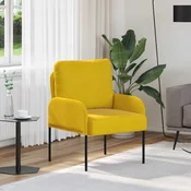 Sofe s jastukom 55cm Žuta Šperploca