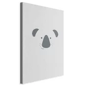 artgeist Slika Na Platnu Smiling Koala