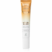 Lumene Natural Glow Skin Tone Perfector tekuci highlighter nijansa 2 Perfect Tan 20 ml