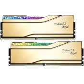 G.Skill Trident Z5 Royal F5-6000J2836G16GX2-TR5G pomnilniški modul 32 GB 2 x 16 GB DDR5 6000 MT/s