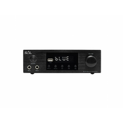 SAL Multimedijsko mini HiFi pojačalo,2x50W,BT-FM-USB-OPTI-KOAX - BTA 250