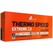 Olimp Nutrition - Thermo Speed Extreme 2.0, 120 mega kapsul