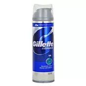 Gillette Series 200 ml Sensitive gel za brijanje muškarac