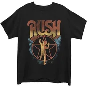 Rush Starman Black M Majica