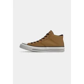 CONVERSE Visoke superge CTAS MALDEN STREET rjava/črna