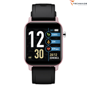 TECHMADE pametna ura TECHWATCHX/PINKB