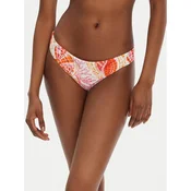 Seafolly Spodnji del bikini La Mer 40473-214 Pisana