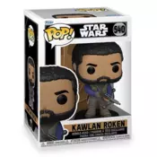 Funko POP Vinyl: Obi-Wan Kawlan Roken