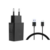 slomart CoreParts USB napajalnik črn 843187