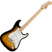 FENDER SQUIER elektricna gitara Sonic Stratocaster MN 2-Color Sunburst