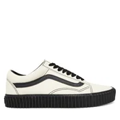 Sneakers Vans Old Skool Creeper Grunge Classic White EUR 39