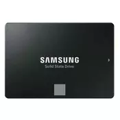 SAMSUNG SSD disk 870 EVO 500GB (MZ-77E500B/EU)