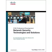 Network Security Technologies and Solutions (CCIE Professional Development Series)