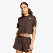 Majice adidas We Min Tee Aurora Coffee M