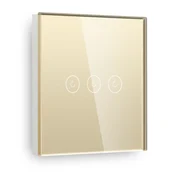 Exeshop 3g2w 800w zlatni (touch switch) ( ss067 )