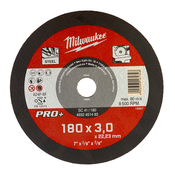 Milwaukee Tanka rezna ploca za metal PRO+ SC41 180 x 3 mm