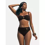 love & roses Bikini zgornji del črna