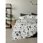 Lessentiel Maison set posteljine Meresa, 200x220 cm, crna