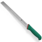 shumee Nož za kruh Green Line z nazobčanim robom, dolžina 380 mm - Hendi 843888