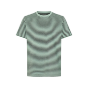 BLEND Majica BHKADEK meta/črna