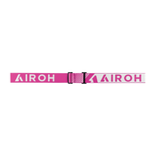 Trak za Airoh Blast XR1 pink and white
