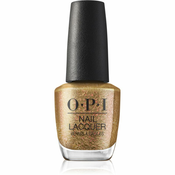 OPI Nail Lacquer Terribly Nice lak za nohte Five Golden Flings 15 ml