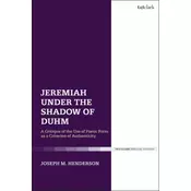 Jeremiah Under the Shadow of Duhm