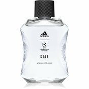 Adidas UEFA Champions League Star voda poslije brijanja za muškarce 100 ml