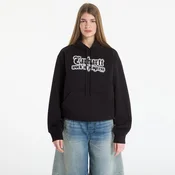 Mikina Carhartt WIP Hooded World Tour Sweat UNISEX Black XL