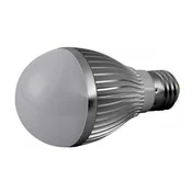 Solarna LED žarnica E27 7W DC 12-24V