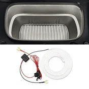 LED trak za frunk Tesla Y Juniper in 3 Highland – Barva svetlobe: Hladno bela