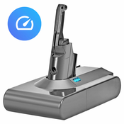 Nadomestna baterija za Dyson V7 – Nadgrajena kapaciteta
